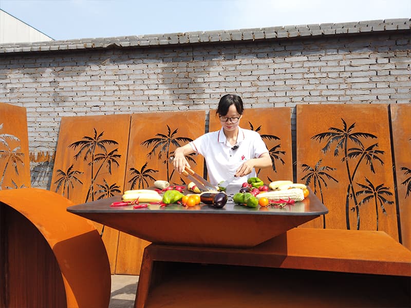 Corten Bbq Grills Trader South Africa